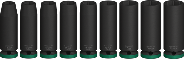 PRO Impact Socket Set