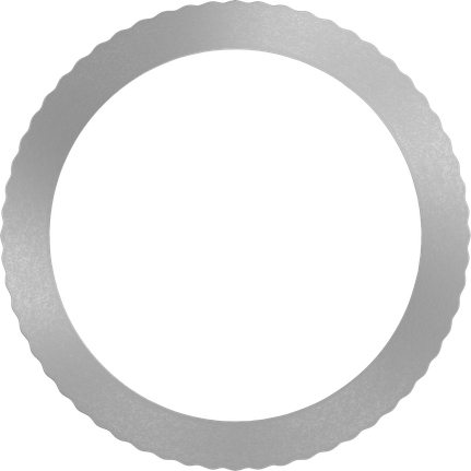 Bosch reduction ring for PRO circular saw blade 25.4 mm.