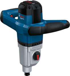 Bosch GRW 140 electric mixer with ergonomic handles.