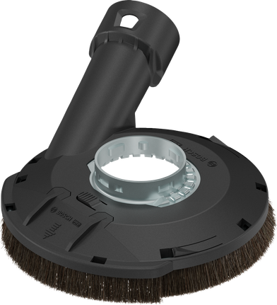 Bosch PRO Dust Extraction Hood for 115 and 125 mm grinders.