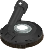 Bosch PRO Dust Extraction Hood for 115/125 mm grinders.