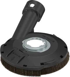 Bosch PRO Dust Extraction Hood for 115/125 mm grinders.