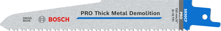 PRO Thick Metal Demolition S930CF PRO Thick Metal Demolition S930CF