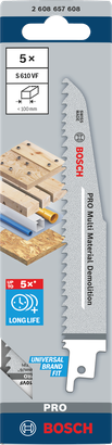 PRO Multi Material Demolition S610VF PRO Multi Material Demolition S610VF