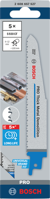 PRO Thick Metal Demolition S930CF PRO Thick Metal Demolition S930CF