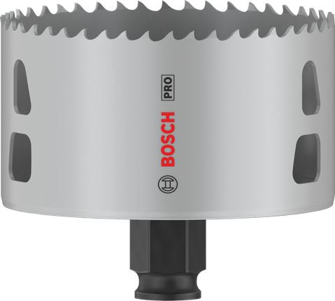 PRO Multi Material PC Plus Hole Saw, 86 mm PRO Multi Material PC Plus Hole Saw, 86 mm