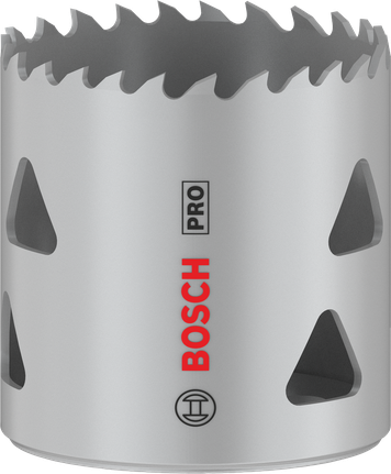 PRO Multi Material Hole Saw, 48 mm, Threaded PRO Multi Material Hole Saw, 48 mm, Threaded