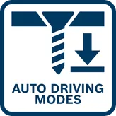 Bosch GDR 18V-215 cordless impact driver for fastening tasks.