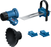 Bosch GDE max dust extraction attachment for SDS max.