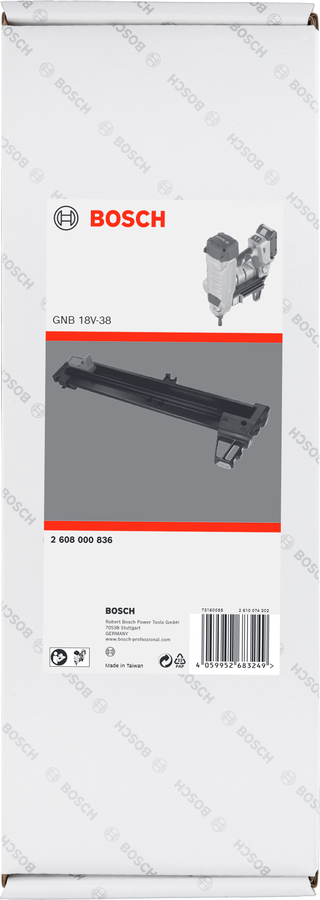Bosch 3/8″ extended magazine.