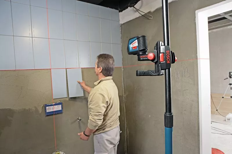 BT 350 Telescopic Pole Bosch Professional