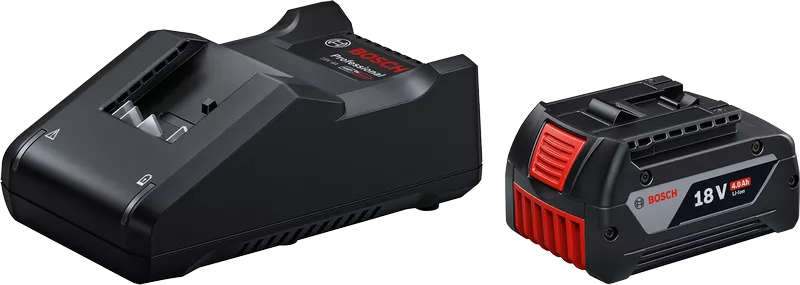 1 x GBA 18V 4.0Ah + GAL 18V-40