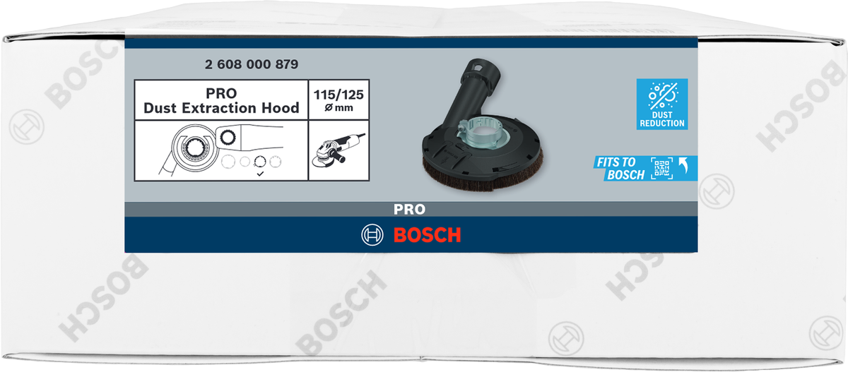 PRO Dust Extraction Hood