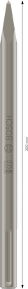 PRO SDS max-4C