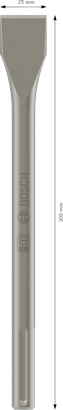 PRO SDS max-4C