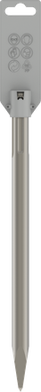 Bosch SDS max-4C 300 mm pointed chisel.