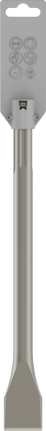 Bosch SDS max-4C flat chisel 25×300 mm.