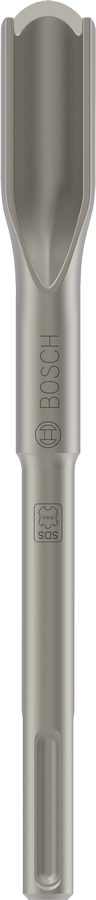Bosch PRO SDS max Hollow Gouging Chisel 32x300 mm.