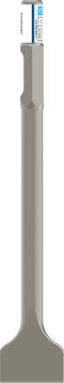 PRO HEX 30-4C Spade Chisel, 75 x 450 mm Bosch PRO HEX 30-4C spade chisel 75 x 450 mm.
