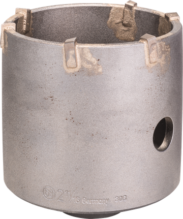 PRO SDS plus-5 Core Cutter, 68 x 50 x 80 mm Bosch PRO SDS plus-5 Core Cutter 68mm, 6 cutters.