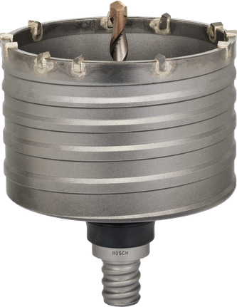 PRO SDS max-5 Core Cutter, 125 x 80 x 97 mm Bosch PRO SDS max-5 Core Cutter 125 mm, 11-cutters.