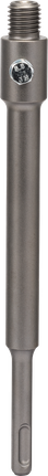 PRO SDS plus Adapter, 220 mm, M16 Bosch PRO SDS plus Adapter 220 mm M16 for drills.
