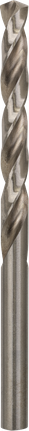 PRO Metal HSS-G Twist Drill Bit Standard Length, 6 x 57 x 93 mm, 10 pcs Bosch PRO Metal HSS-G 6mm twist drill bit standard length.