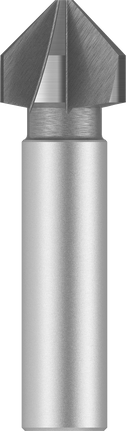 PRO Steel HSS Countersink Bit, 12 x 40 mm, M6 Bosch PRO Steel HSS Countersink Bit 12 x 40 mm.