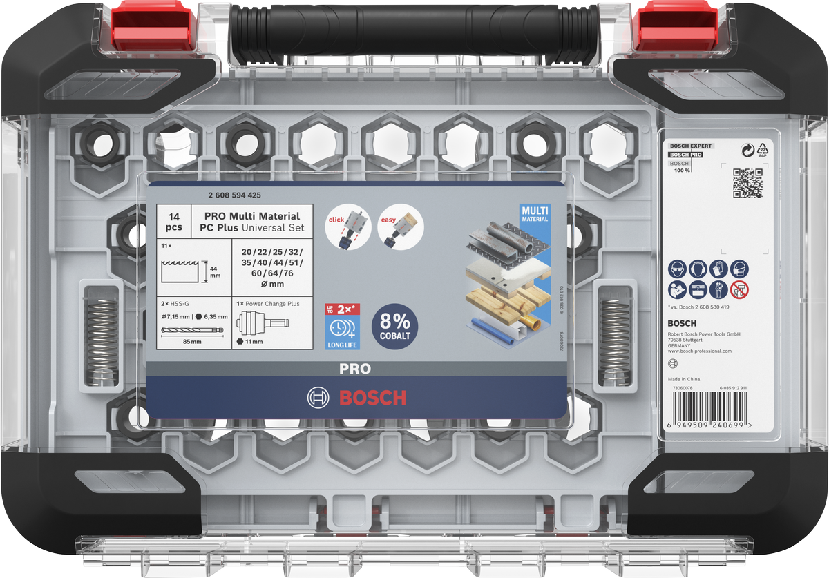 PRO Multi Material PC Plus