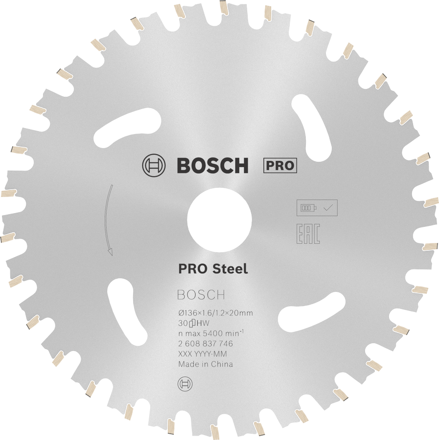 PRO Steel cordless