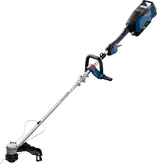 Bosch GRT 18V-40 cordless grass trimmer.