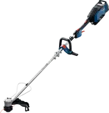 Bosch GRT 18V-40 cordless grass trimmer.