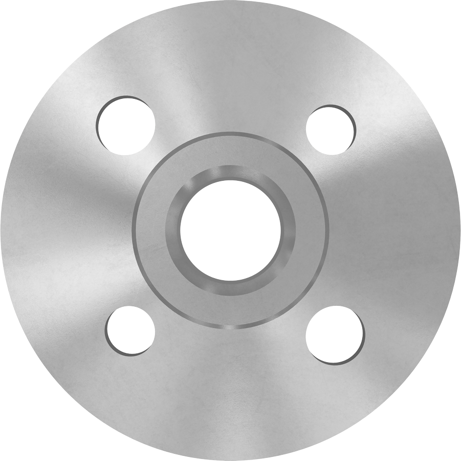 PRO Backing Pad Round Nut