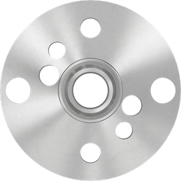 Bosch PRO Backing Round Nut M10 100 mm diameter.