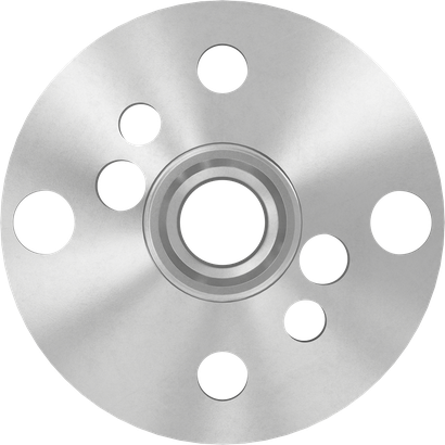 PRO Backing Pad Round Nut PRO Backing Pad Round Nut