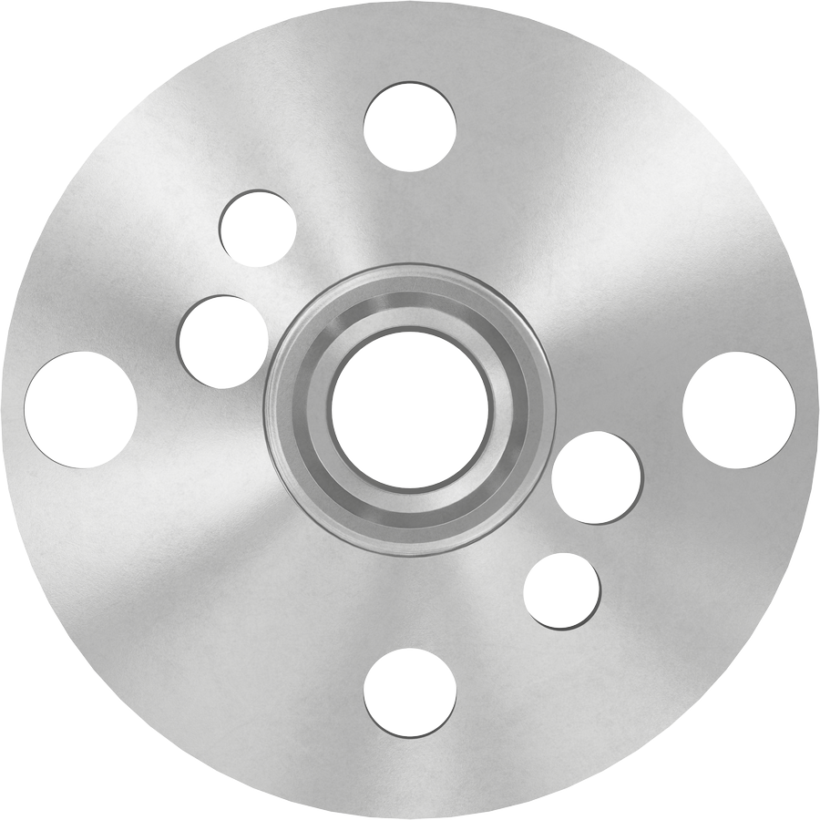 PRO Backing Pad Round Nut
