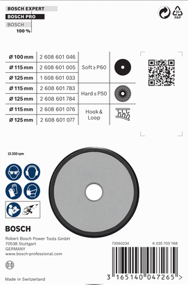 PRO Backing Pad PRO Backing Pad