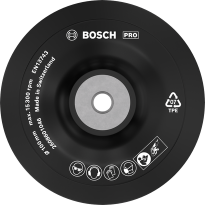 PRO Backing Pad PRO Backing Pad