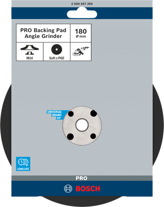 PRO Backing Pad PRO Backing Pad