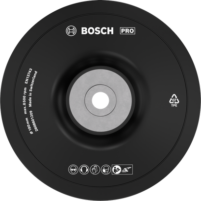PRO Backing Pad PRO Backing Pad