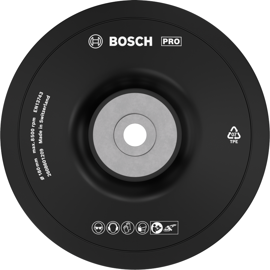PRO Backing Pad