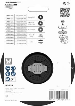 PRO Backing Pad PRO Backing Pad