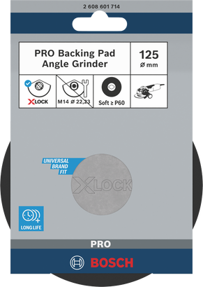 PRO Backing Pad PRO Backing Pad
