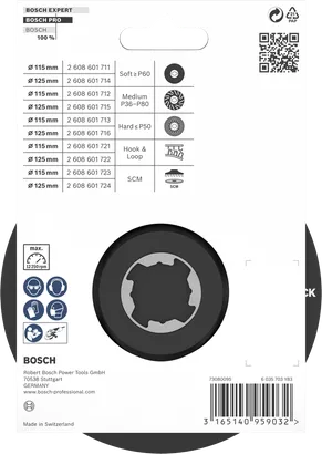 PRO Backing Pad PRO Backing Pad