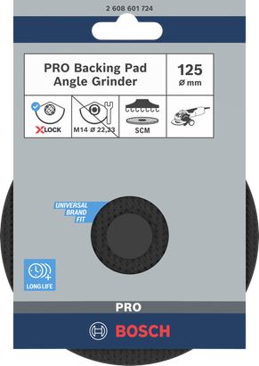 PRO Backing Pad PRO Backing Pad