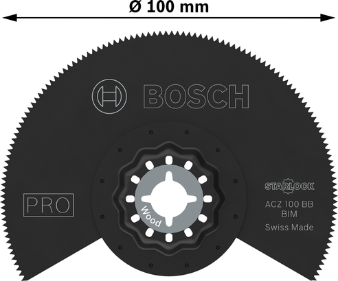 PRO ACZ 100 BB PRO ACZ 100 BB