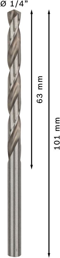 PRO Metal HSS-G