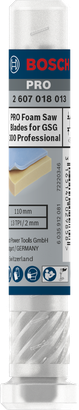 PRO Foam GSG 300 Blade Set PRO Foam GSG 300 Blade Set