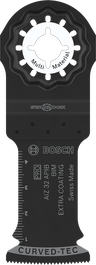 Bosch PRO AIZ 32 APIB plunge cut blade, 32x50 mm.