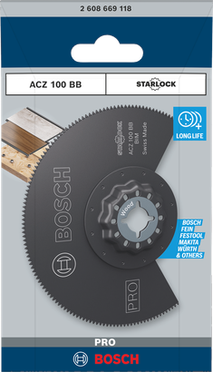 PRO ACZ 100 BB PRO ACZ 100 BB